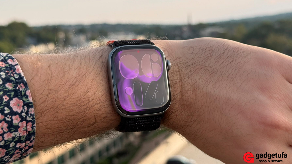 Apple Watch Series 11 1, Apple Watch Series 11, купить Apple Watch Series 11 в Уфе, Apple Watch Series 11 обзор, умные часы Apple, отличия Apple Watch Series 10