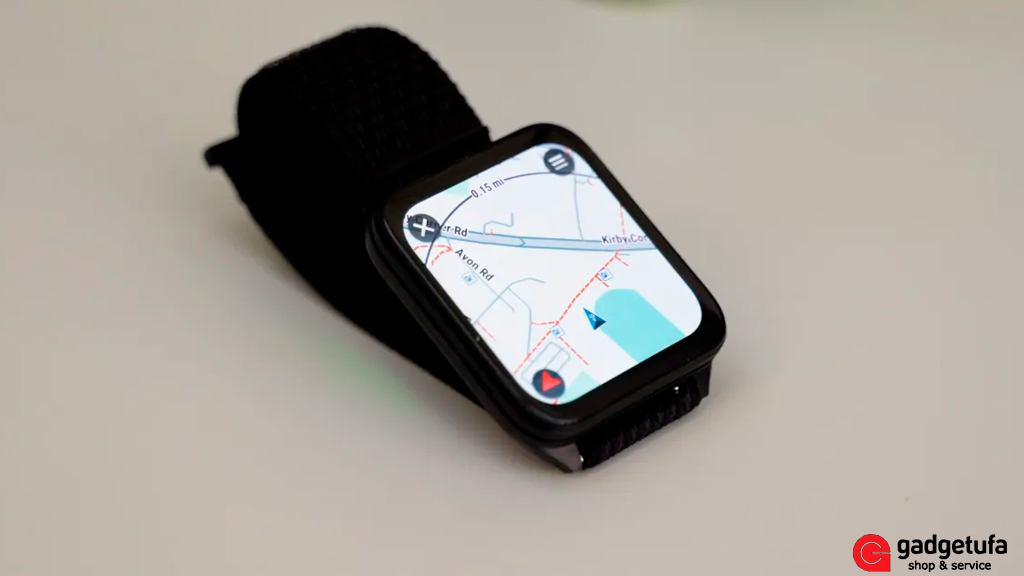 Garmin Venu X1 1, Garmin Venu X1, купить Garmin Venu X1 в Уфе, Garmin Venu X1 обзор, смарт-часы Garmin, фитнес-часы Garmin, Apple Watch альтернатива