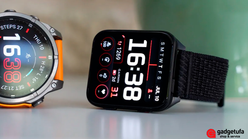 Garmin Venu X1 1, Garmin Venu X1, купить Garmin Venu X1 в Уфе, Garmin Venu X1 обзор, смарт-часы Garmin, фитнес-часы Garmin, Apple Watch альтернатива