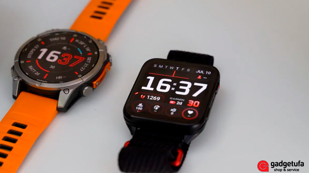 Garmin Venu X1 1, Garmin Venu X1, купить Garmin Venu X1 в Уфе, Garmin Venu X1 обзор, смарт-часы Garmin, фитнес-часы Garmin, Apple Watch альтернатива