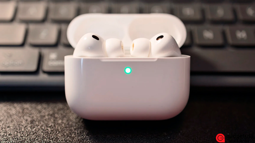 AirPods Pro 3 1, AirPods Pro 3 преимущества, купить AirPods Pro 3 в Уфе, отличия от AirPods Pro 2, наушники Apple 2025, обзор AirPods