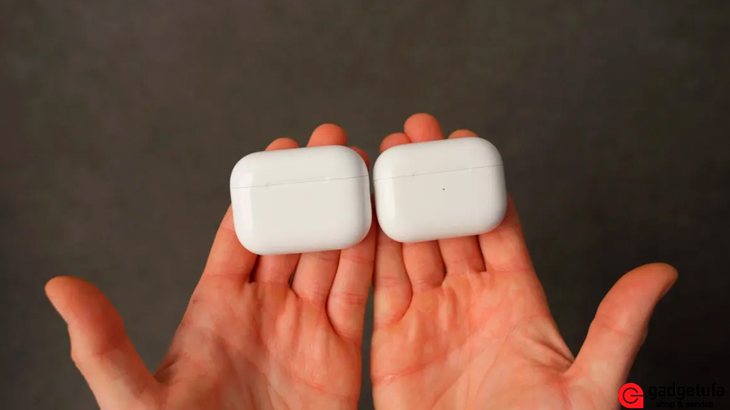 AirPods Pro 3 1, AirPods Pro 3 преимущества, купить AirPods Pro 3 в Уфе, отличия от AirPods Pro 2, наушники Apple 2025, обзор AirPods