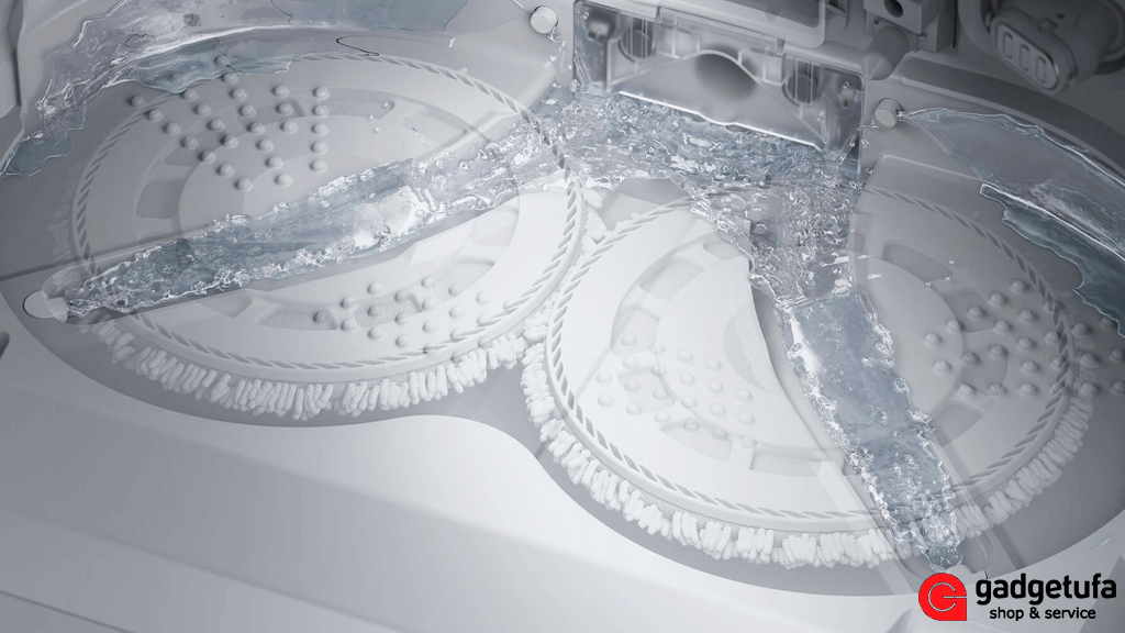 DJI ROMO 4, купить DJI Romo в Уфе, робот-пылесос DJI, Romo vs Dreame, умный пылесос с камерой