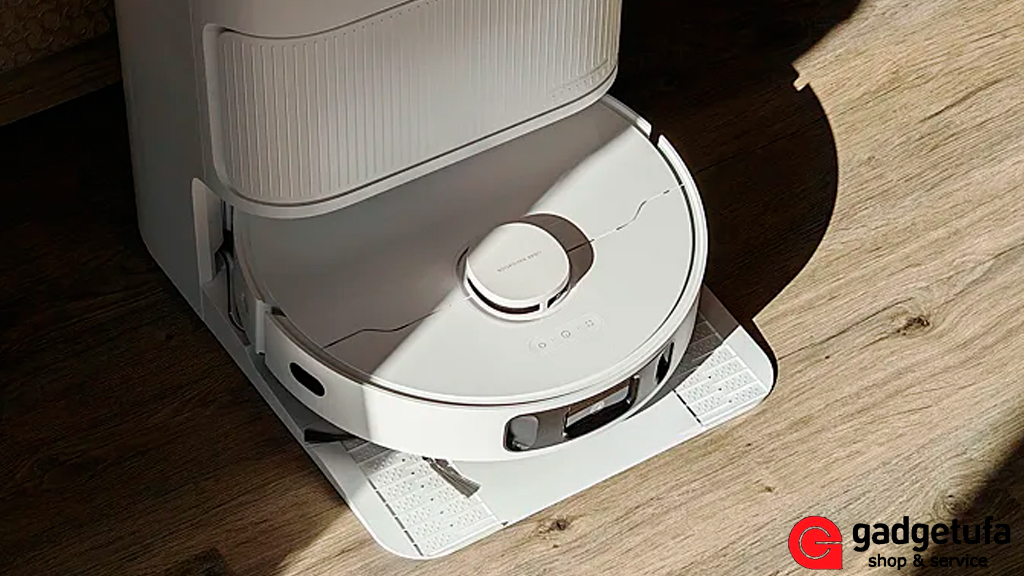 Dreame D20 Ultra 2, dreame d20 ultra купить уфа, робот пылесос d20 ultra цена, пылесос с самоочисткой уфа, лидар навигация, мойка мопов горячей водой, станция самоочистки, мощность 13000 па