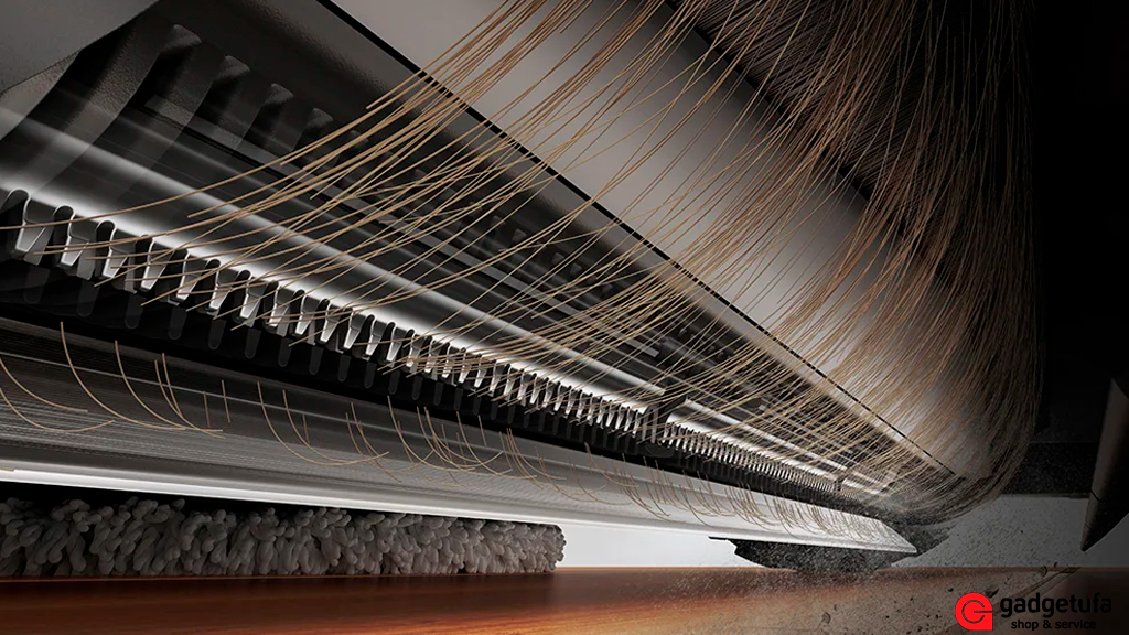 Dreame L40 Ultra CE 1, dreame l40 ultra ce купить уфа, робот пылесос с резкой волос, трикат щетка, l40 ultra ce отличия, мойка пола дуоскраб, станция самоочистки, для дома с собаками,