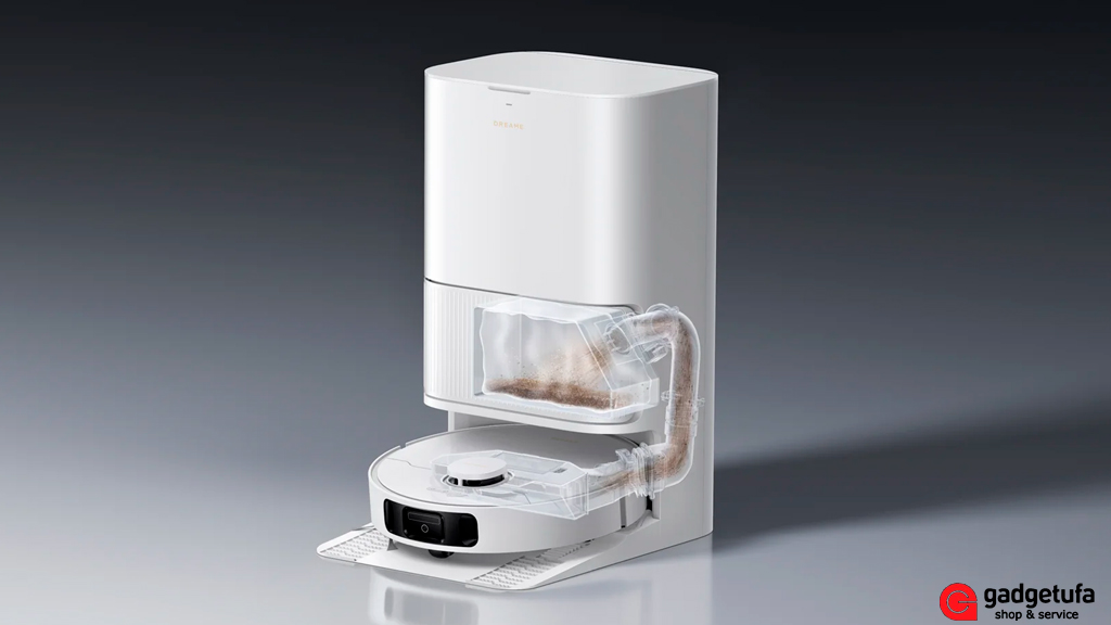 Dreame L40 Ultra CE 1, dreame l40 ultra ce купить уфа, робот пылесос с резкой волос, трикат щетка, l40 ultra ce отличия, мойка пола дуоскраб, станция самоочистки, для дома с собаками,