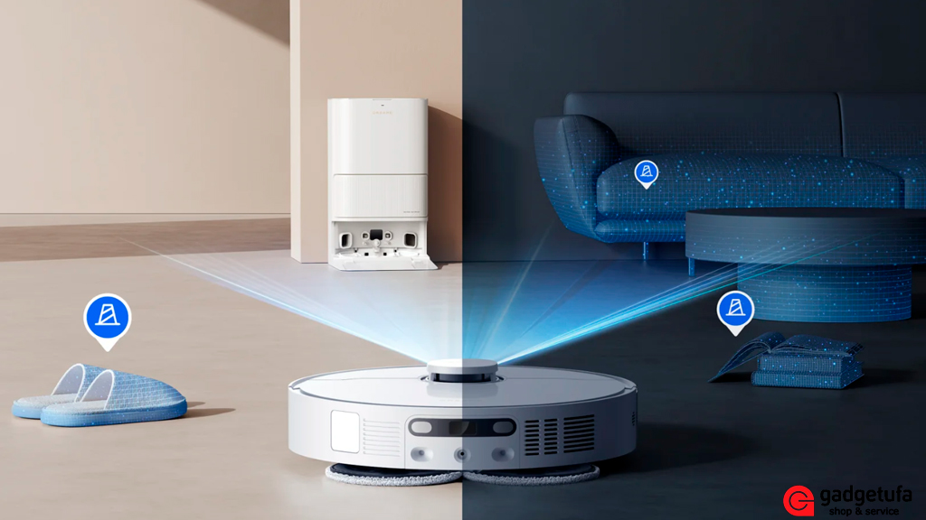 Dreame L40 Ultra CE 1, dreame l40 ultra ce купить уфа, робот пылесос с резкой волос, трикат щетка, l40 ultra ce отличия, мойка пола дуоскраб, станция самоочистки, для дома с собаками,