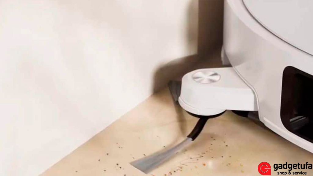 Dreame L50 Ultra 2, dreame l50 ultra купить уфа, робот пылесос с самоочисткой, мощность 19500 па, мойка горячей водой 75 градусов