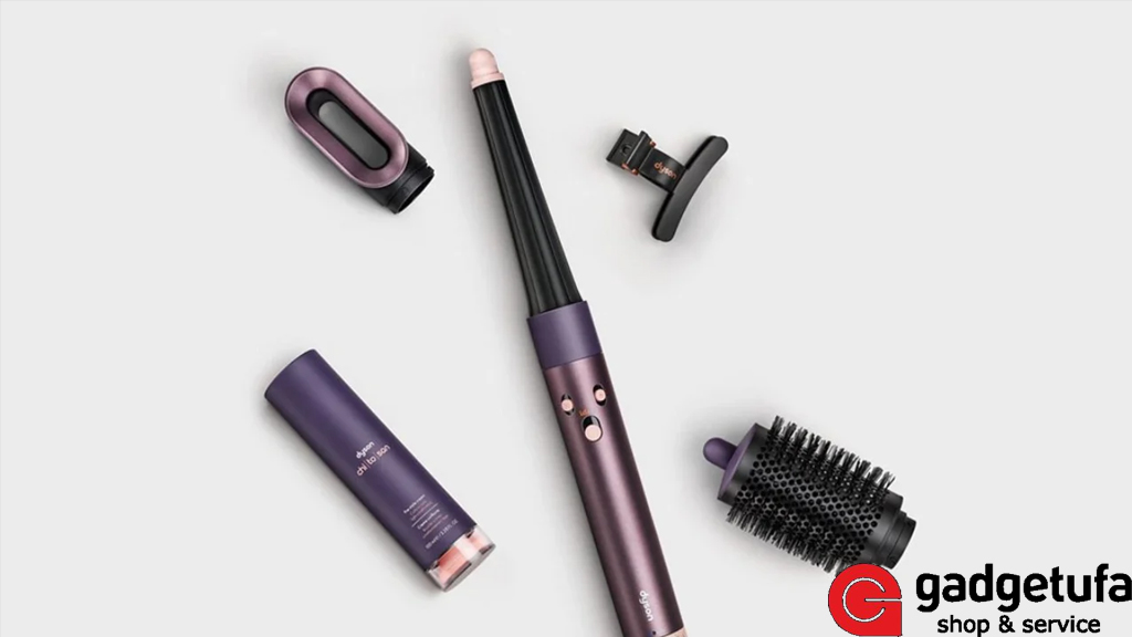 Dyson Airwrap Coanda 2x 1, купить Dyson Airwrap Coanda 2x, Dyson Airwrap 2024, мультистайлер с ИИ, стайлер для волос Dyson