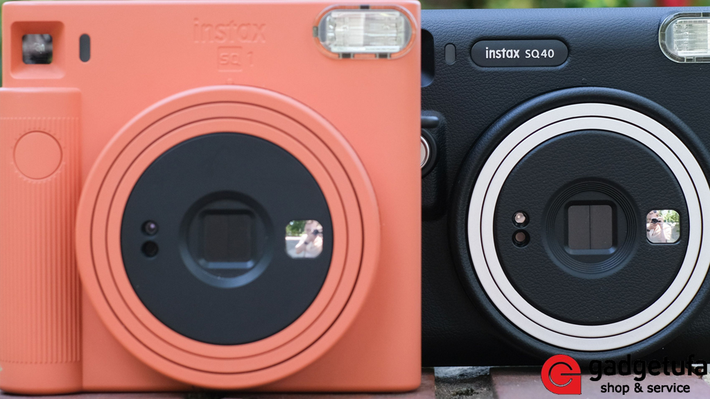 Fujifilm Instax Square SQ1 1, Fujifilm Instax Square SQ1, купить Instax SQ1, моментальная камера Fujifilm, фотоаппарат мгновенной печати, к