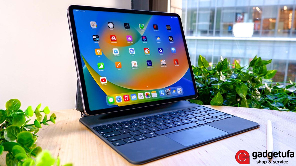 iPad Pro M4 1, купить iPad Pro M4, iPad Pro M4 обзор, iPad Pro M4 цена, iPad Pro vs MacBook, iPad Pro 2024, Tandem OLED, iPadOS, Apple Pencil Pro, планшет