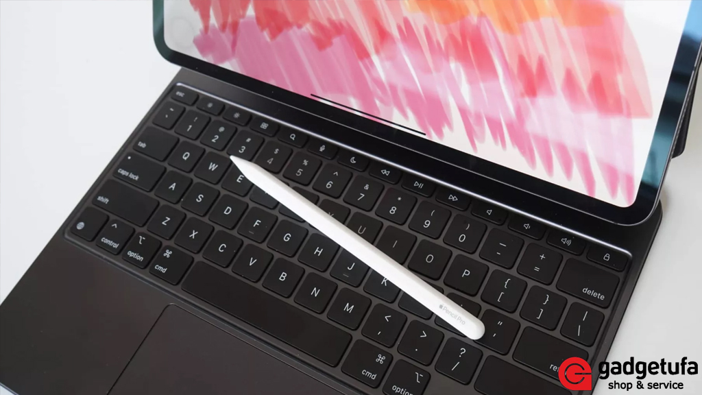 iPad Pro M4 1, купить iPad Pro M4, iPad Pro M4 обзор, iPad Pro M4 цена, iPad Pro vs MacBook, iPad Pro 2024, Tandem OLED, iPadOS, Apple Pencil Pro, планшет