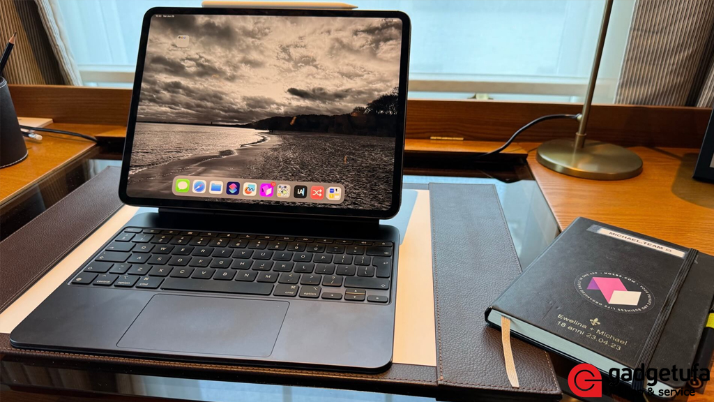 iPad Pro M4 1, купить iPad Pro M4, iPad Pro M4 обзор, iPad Pro M4 цена, iPad Pro vs MacBook, iPad Pro 2024, Tandem OLED, iPadOS, Apple Pencil Pro, планшет
