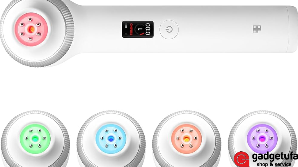 Medicube Ultra Tune 1, купить Medicube Ultra Tune, корейский RF лифтинг, домашний уход как в Корее, устройство для подтяжки лица, стимуляция