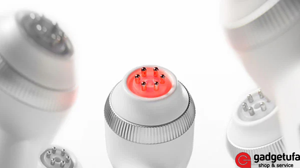 Medicube Ultra Tune 1, купить Medicube Ultra Tune, корейский RF лифтинг, домашний уход как в Корее, устройство для подтяжки лица, стимуляция