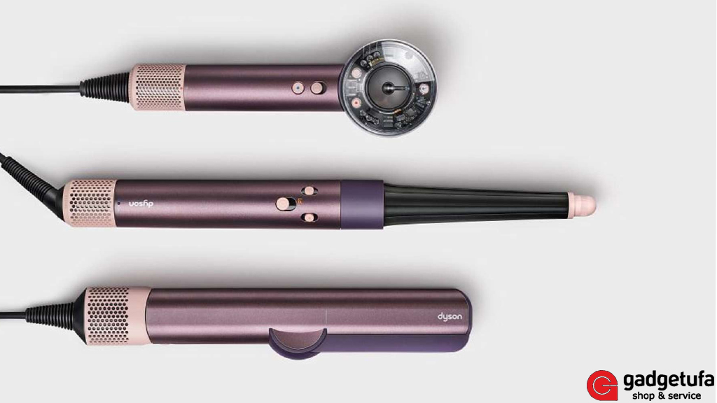 Dyson Jasper Plum, Dyson фен купить, Dyson Airwrap Jasper Plum, выпрямитель Dyson, стайлер Dyson лимитированная серия, премиальная техника для волос, Dyson лимитированная коллекция, Jasper Plum обзор, стильный фен Dyson