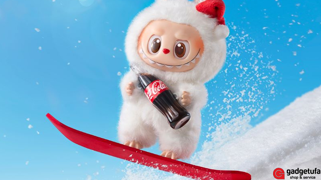купить labubu в Уфе, labubu coca-cola, labubu the monsters, виниловые фигурки labubu, коллекционные игрушки, labubu blind box, редкий labubu