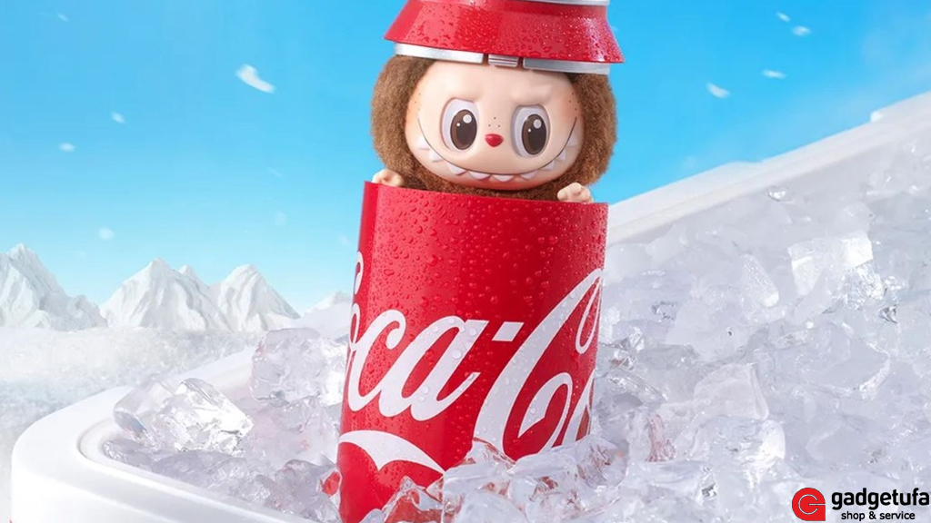 купить labubu в Уфе, labubu coca-cola, labubu the monsters, виниловые фигурки labubu, коллекционные игрушки, labubu blind box, редкий labubu
