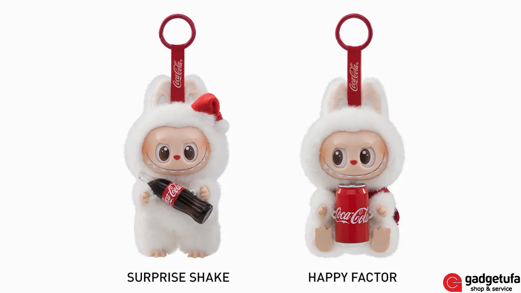 купить labubu в Уфе, labubu coca-cola, labubu the monsters, виниловые фигурки labubu, коллекционные игрушки, labubu blind box, редкий labubu