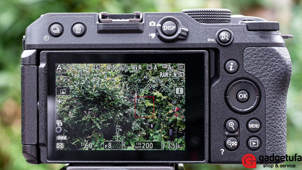 Nikon Z30 Kit 16-50mm VR 2, Nikon Z30, Nikon Z30 Kit купить в Уфе, обзор Nikon Z30, камера для блогера, беззеркальная камера Nikon, Nikon Z30