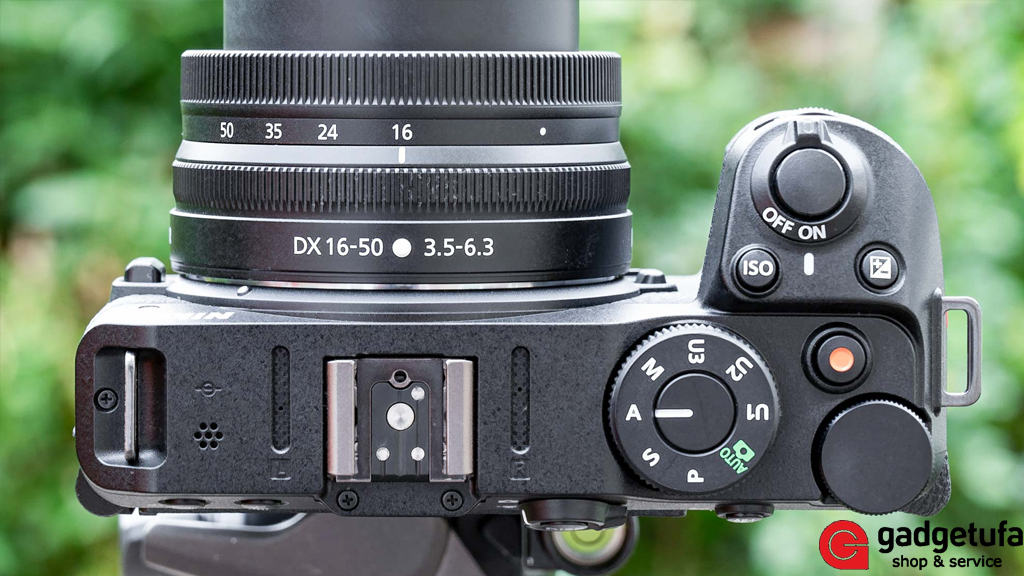 Nikon Z30 Kit 16-50mm VR 3, Nikon Z30, Nikon Z30 Kit купить в Уфе, обзор Nikon Z30, камера для блогера, беззеркальная камера Nikon, Nikon Z30