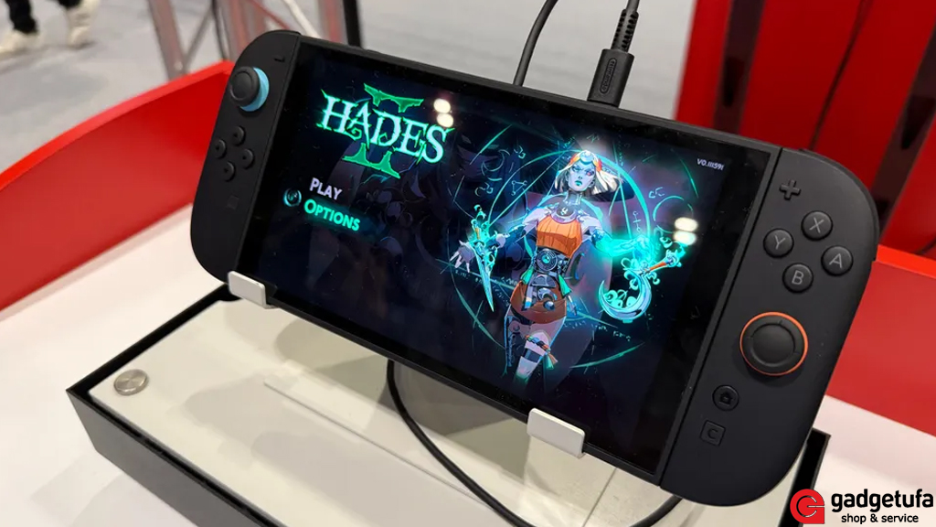 Nintendo Switch 2 1, Nintendo Switch 2, купить Nintendo Switch 2, обзор Switch 2, Joy-Con Switch 2, Pro контроллер Nintendo, новая Nintendo Switch 2