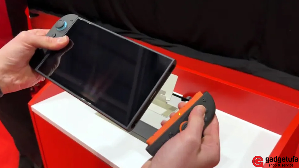 Nintendo Switch 2 1, Nintendo Switch 2, купить Nintendo Switch 2, обзор Switch 2, Joy-Con Switch 2, Pro контроллер Nintendo, новая Nintendo Switch 2