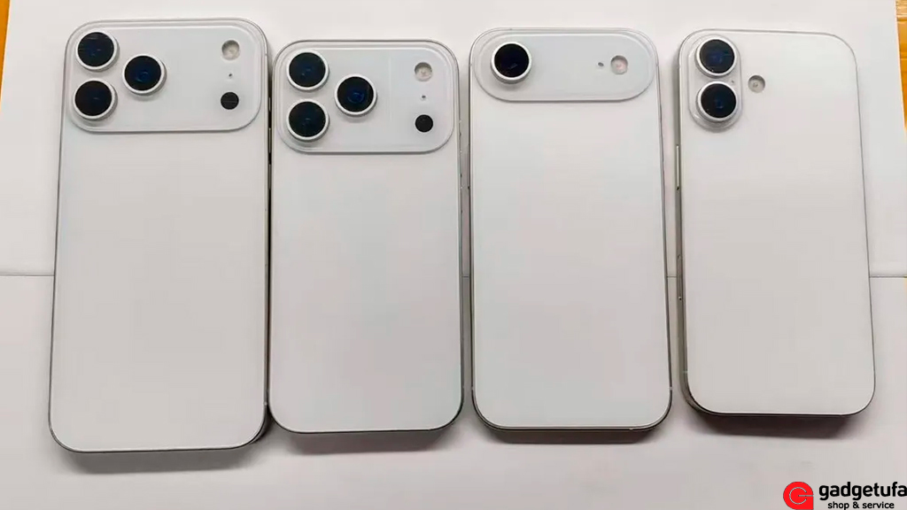 ,iPhone 17, iPhone 17 Air, дата выхода iPhone 17, слухи iPhone 17, характеристики iPhone, iOS 26, Apple смартфоны 2025, новый iPhone