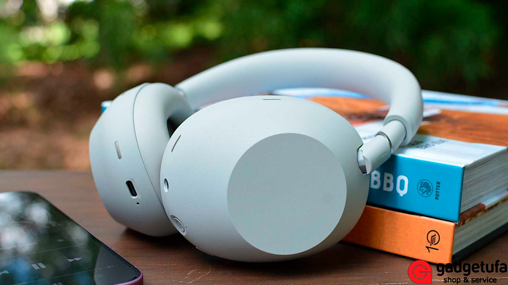 1000xm6 1, Sony WH-1000XM6 купить в GadgetUfa, наушники Sony с шумоподавлением, беспроводные наушники премиум-класса, купить Sony WH-1000XM6, лучшие наушники для музыки и звонков