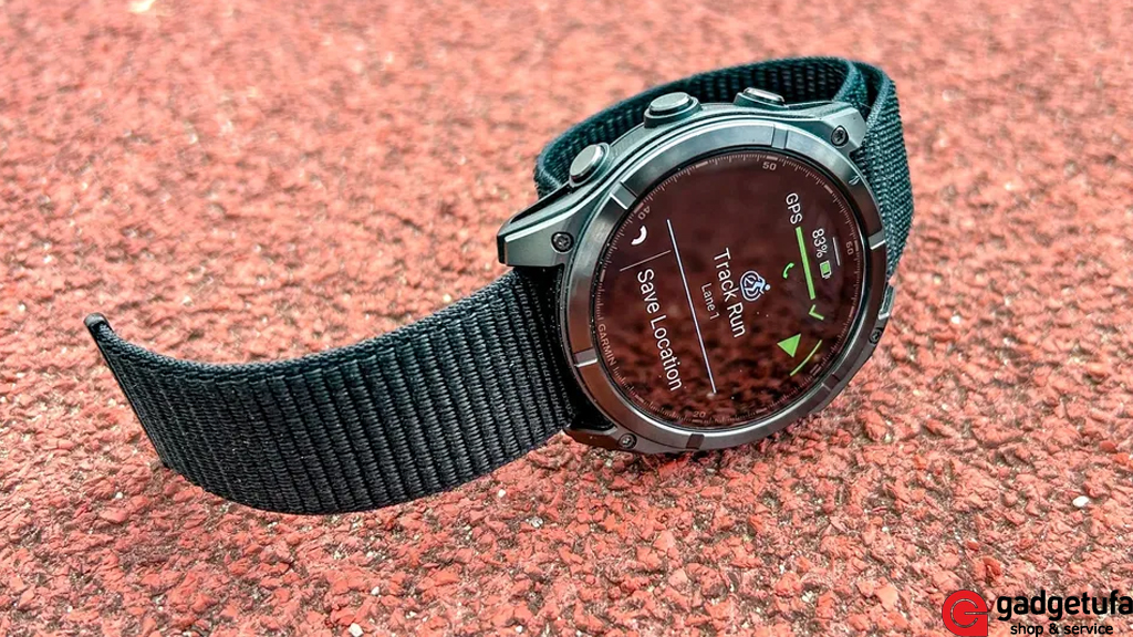 Garmin Fenix 8 1, Garmin Fenix 8 купить в уфе, купить спортивные часы, AMOLED-дисплей, дайвинг-часы, голосовое управление, навигация, трекинг, 