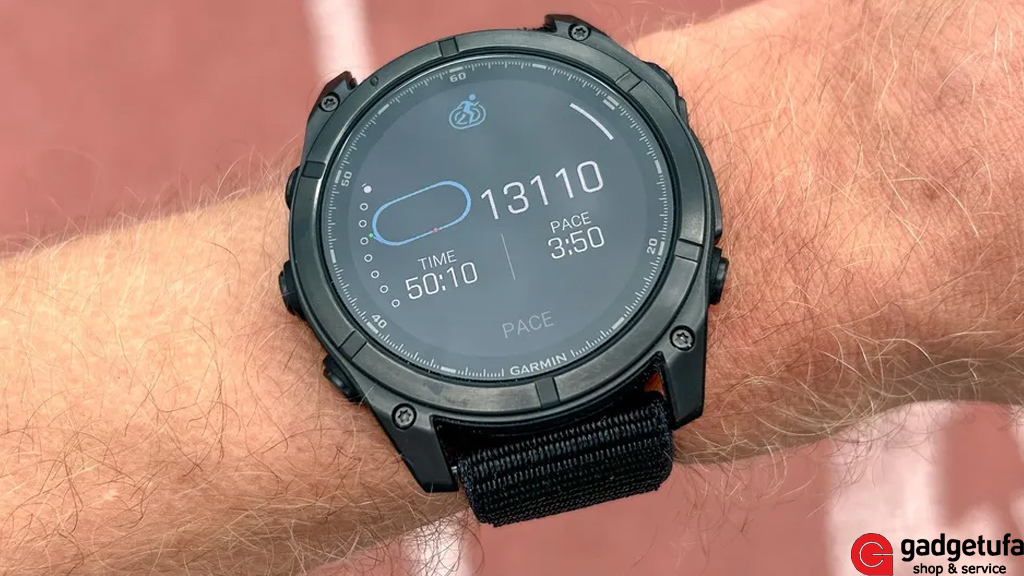 Garmin Fenix 8 1, Garmin Fenix 8 купить в уфе, купить спортивные часы, AMOLED-дисплей, дайвинг-часы, голосовое управление, навигация, трекинг, 