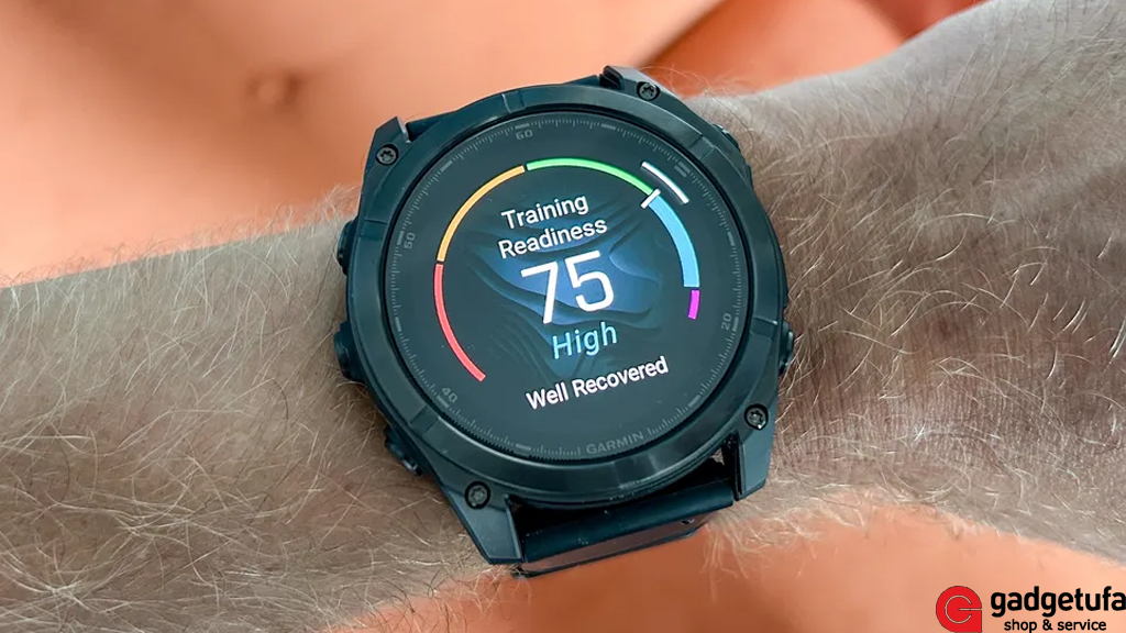 Garmin Fenix 8 1, Garmin Fenix 8 купить в уфе, купить спортивные часы, AMOLED-дисплей, дайвинг-часы, голосовое управление, навигация, трекинг, 