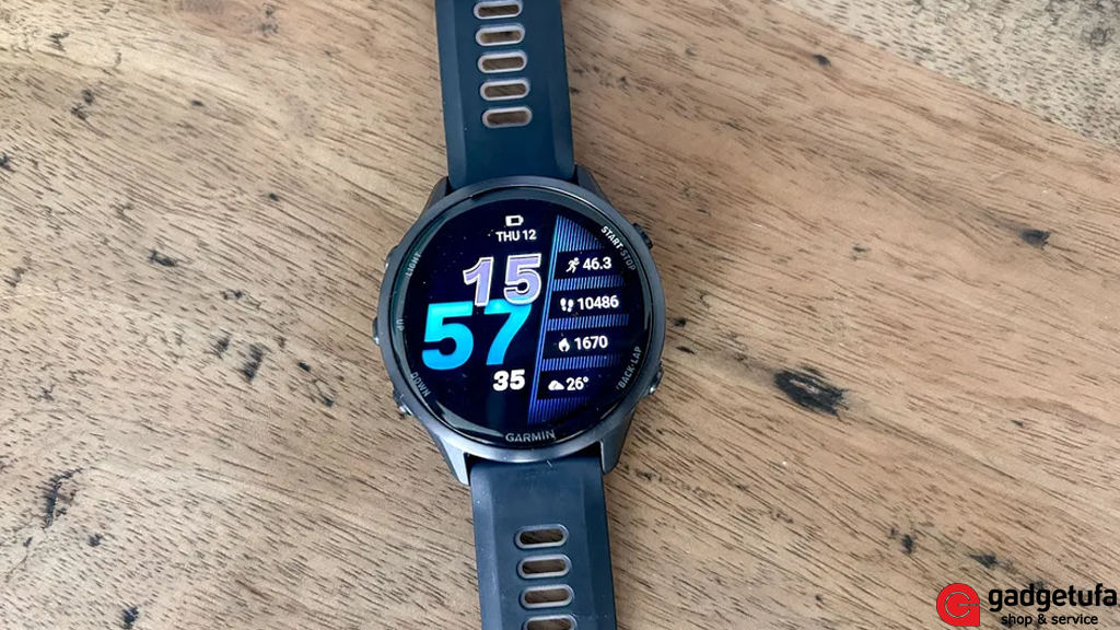 Garmin Forerunner 970 3, купить часы для марафона, анализ экономичности бега, Купить часы Garmin В уфе, Garmin Уфа, Гармин купить в уфе