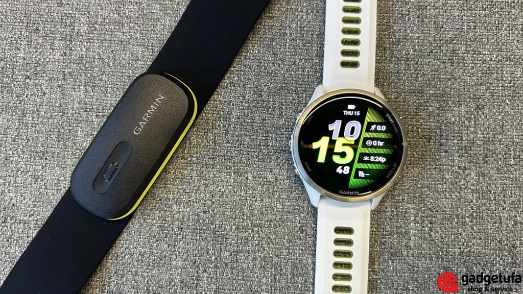 Garmin Forerunner 970 3, купить часы для марафона, анализ экономичности бега, Купить часы Garmin В уфе, Garmin Уфа, Гармин купить в уфе