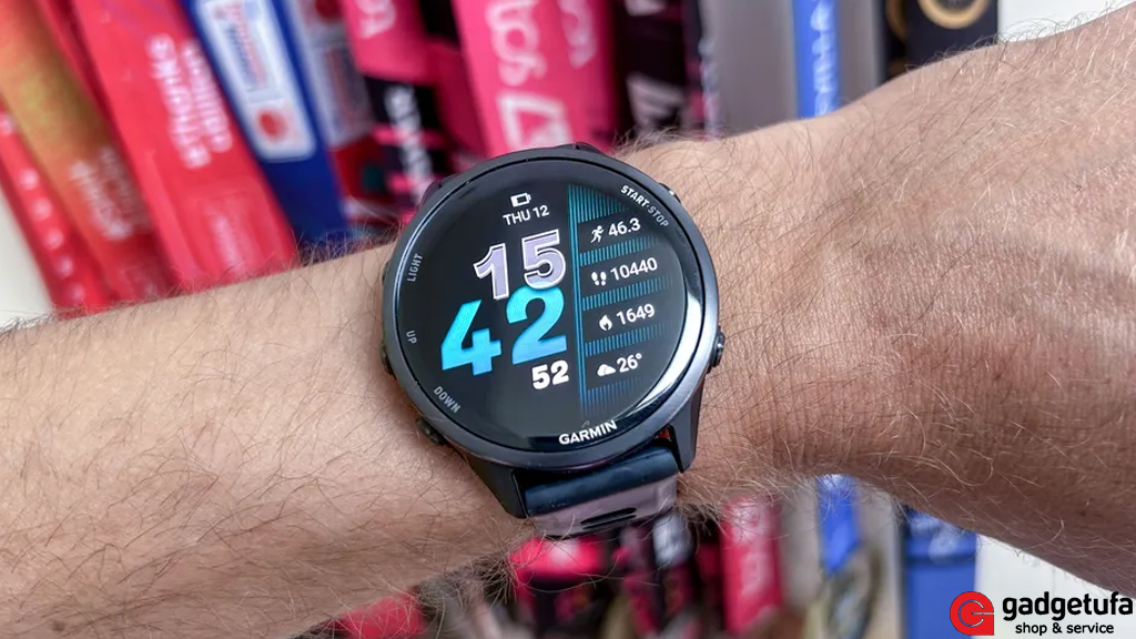 Garmin Forerunner 970 3, купить часы для марафона, анализ экономичности бега, Купить часы Garmin В уфе, Garmin Уфа, Гармин купить в уфе