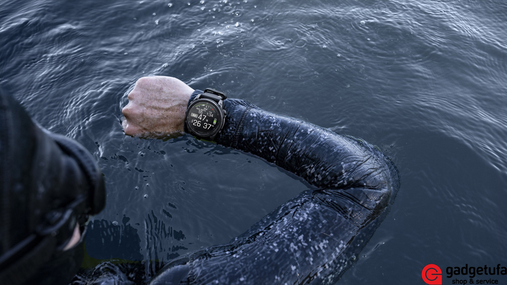 Garmin Tactix 8 3, Купить гармин в Уфе, купить тактические часы, баллистический калькулятор, режим скрытности, военные часы, тактические функции