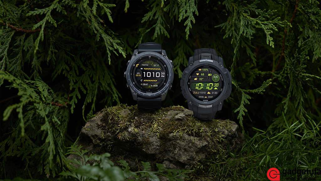 Garmin Tactix 8 3, Купить гармин в Уфе, купить тактические часы, баллистический калькулятор, режим скрытности, военные часы, тактические функции