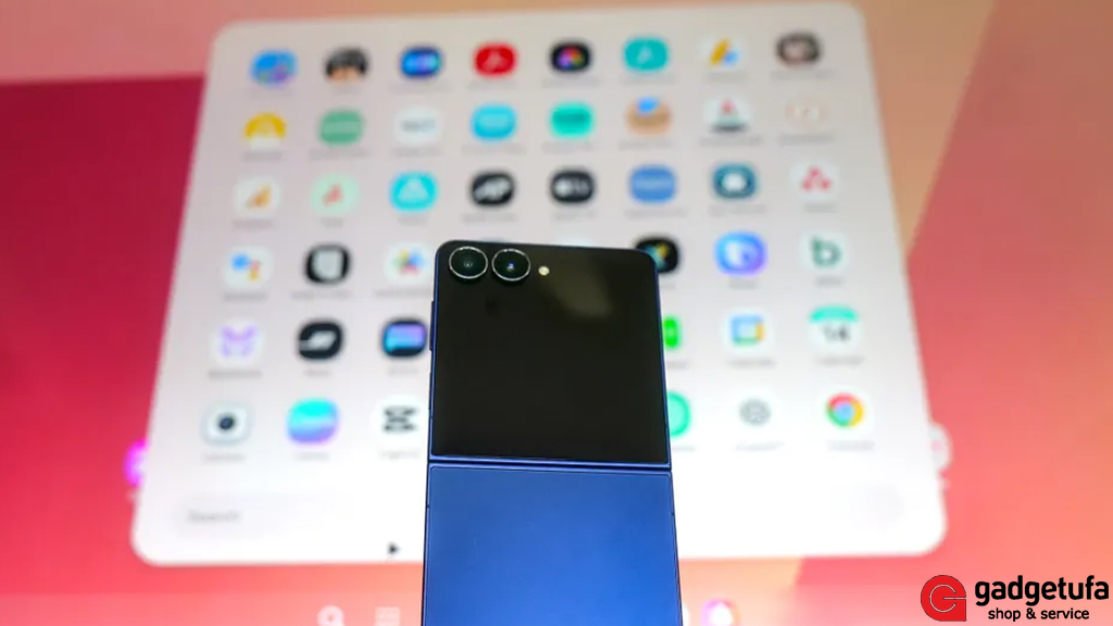 Samsung Galaxy Z Flip 7 4, купить складной телефон, раскладушка, купить Z Flip 7, купить Samsung Galaxy Z Flip 7, 