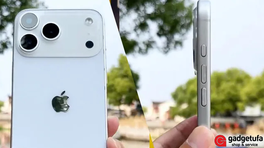 iPhone 17 Pro Max ожидания 1, iPhone 17 Pro Max купить, айфон 17 Pro Max Уфа, GadgetUfa, флагманский iPhone, купить iPhone 17 Pro Max в Уфе