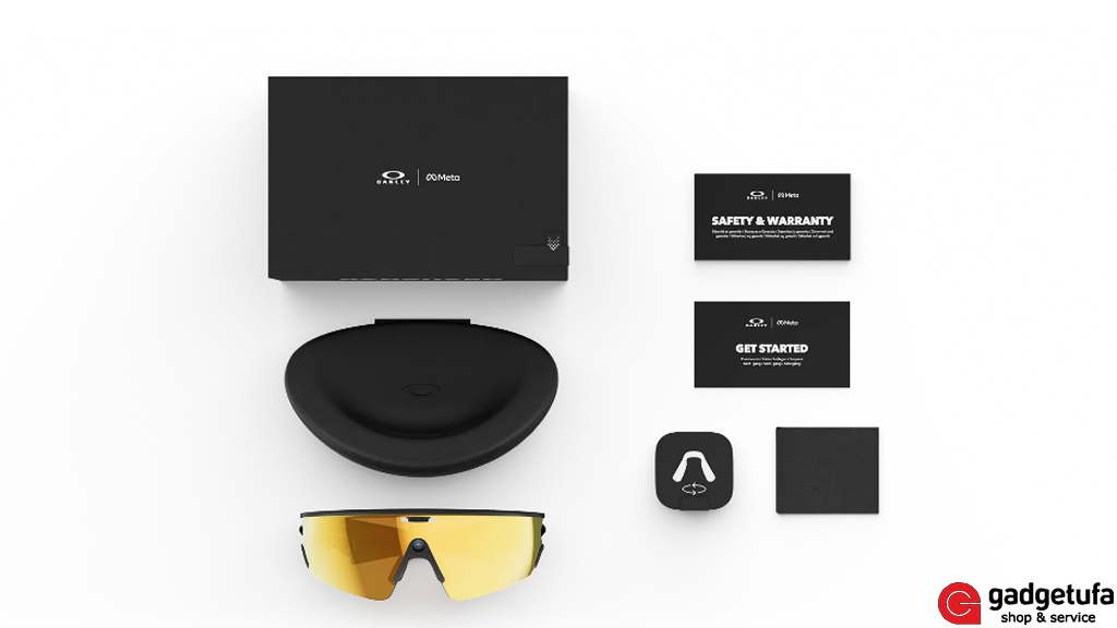 Oakley Meta Vanguard Garmin, 2, купить очки Oakley в Уфе, Oakley Meta Vanguard, умные очки Oakley, Garmin и Oakley