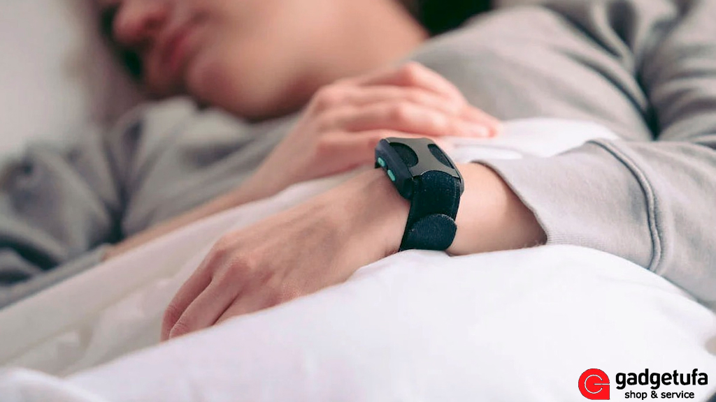 apollo neuro 1, Apollo Neuro обзор 2026, купить Apollo Neuro, Уфа, GadgetUfa, Whoop 5.0 сравнение, вибрационная терапия, управление стрессом, улучшение сна, концентрация внимания, носимые устрой