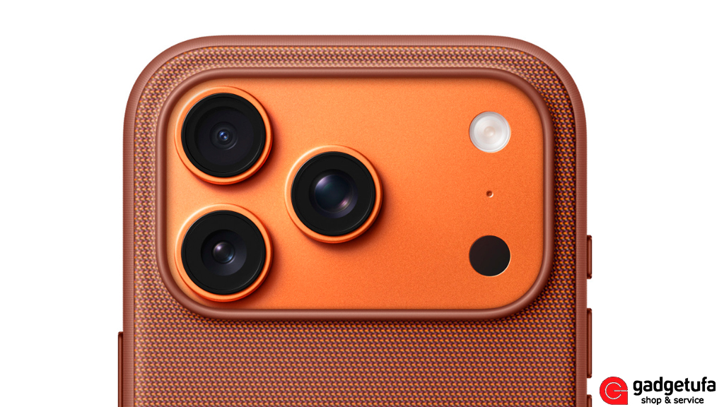 Apple TechWoven Case 4, Apple TechWoven Case, iPhone 17 Pro чехол, iPhone 17 Pro Max аксессуар, обзор, сравнение, Silicone Case, Leather Case, купить в Уфе, GadgetUfa, магазин