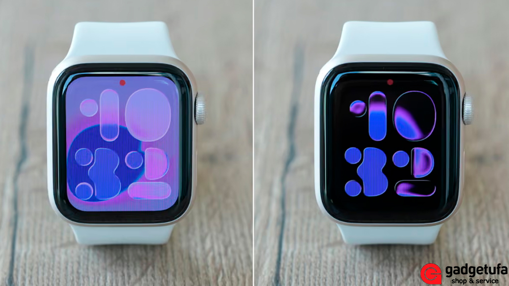 Apple Watch SE 3 2025 1, Apple Watch SE 3 2025, обзор, купить в Уфе, сравнение с Series 11, умные часы Apple 2025, watchOS 26, всегда включенный экран, датчики здоровья, цена, GadgetUfa