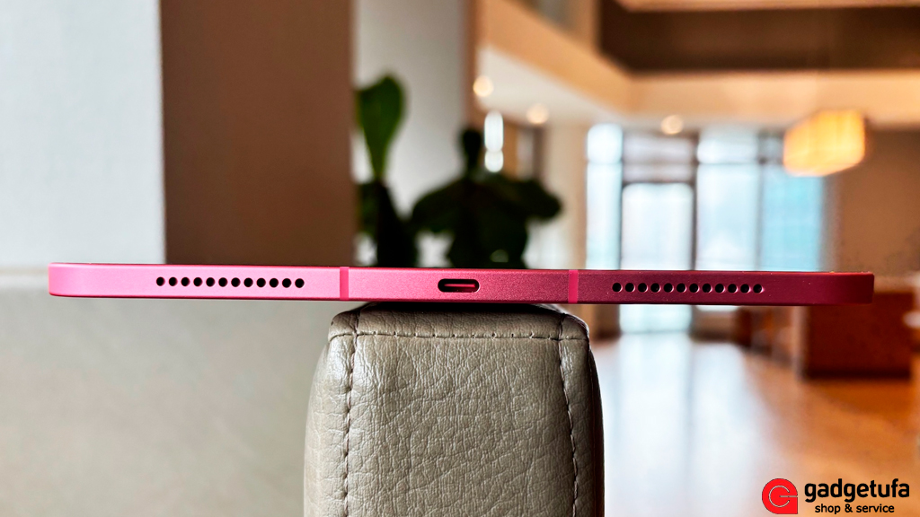 iPad A16 2025 4, iPad A16 2025, iPad 11 поколения обзор, купить iPad Уфа, сравнение с iPad Air, чип A16, iPadOS 26, планшет Apple 2025, автономность, магазин GadgetUfa, цена, характеристики