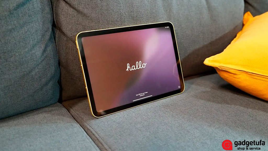 iPad A16 2025 4, iPad A16 2025, iPad 11 поколения обзор, купить iPad Уфа, сравнение с iPad Air, чип A16, iPadOS 26, планшет Apple 2025, автономность, магазин GadgetUfa, цена, характеристики