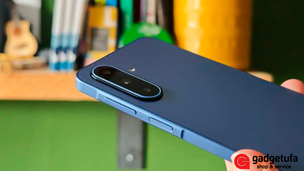 Samsung Galaxy A17 1, Samsung Galaxy A17 обзор, почему стоит купить, бюджетный смартфон, купить в Уфе, дизайн, долгая поддержка, батарея 5000 мАч, характеристики, цена, Gadgetufa