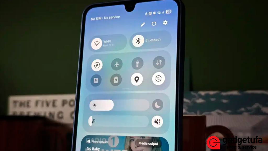 Samsung Galaxy A17 1, Samsung Galaxy A17 обзор, почему стоит купить, бюджетный смартфон, купить в Уфе, дизайн, долгая поддержка, батарея 5000 мАч, характеристики, цена, Gadgetufa