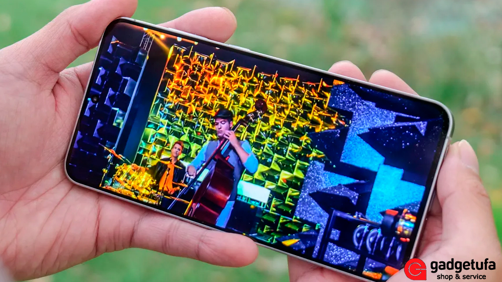 Samsung Galaxy S25 FE 4, обзор S25 FE, преимущества, тройная камера, Galaxy AI, цена, выгода, купить в Уфе, GadgetUfa, Samsung 2026, смартфон