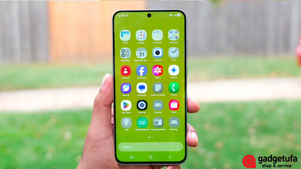 Samsung Galaxy S25 FE 4, обзор S25 FE, преимущества, тройная камера, Galaxy AI, цена, выгода, купить в Уфе, GadgetUfa, Samsung 2026, смартфон