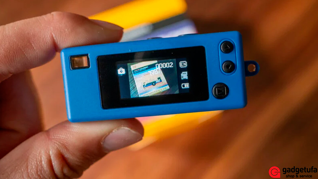 Kodak Charmera 1987 Blind Box, купить в Уфе, игрушечная камера, ретро камера, слепая коробка, Лабубу фотомира, подарок фотографу, лимитированная версия, GadgetUfa, Проспект Октября 44